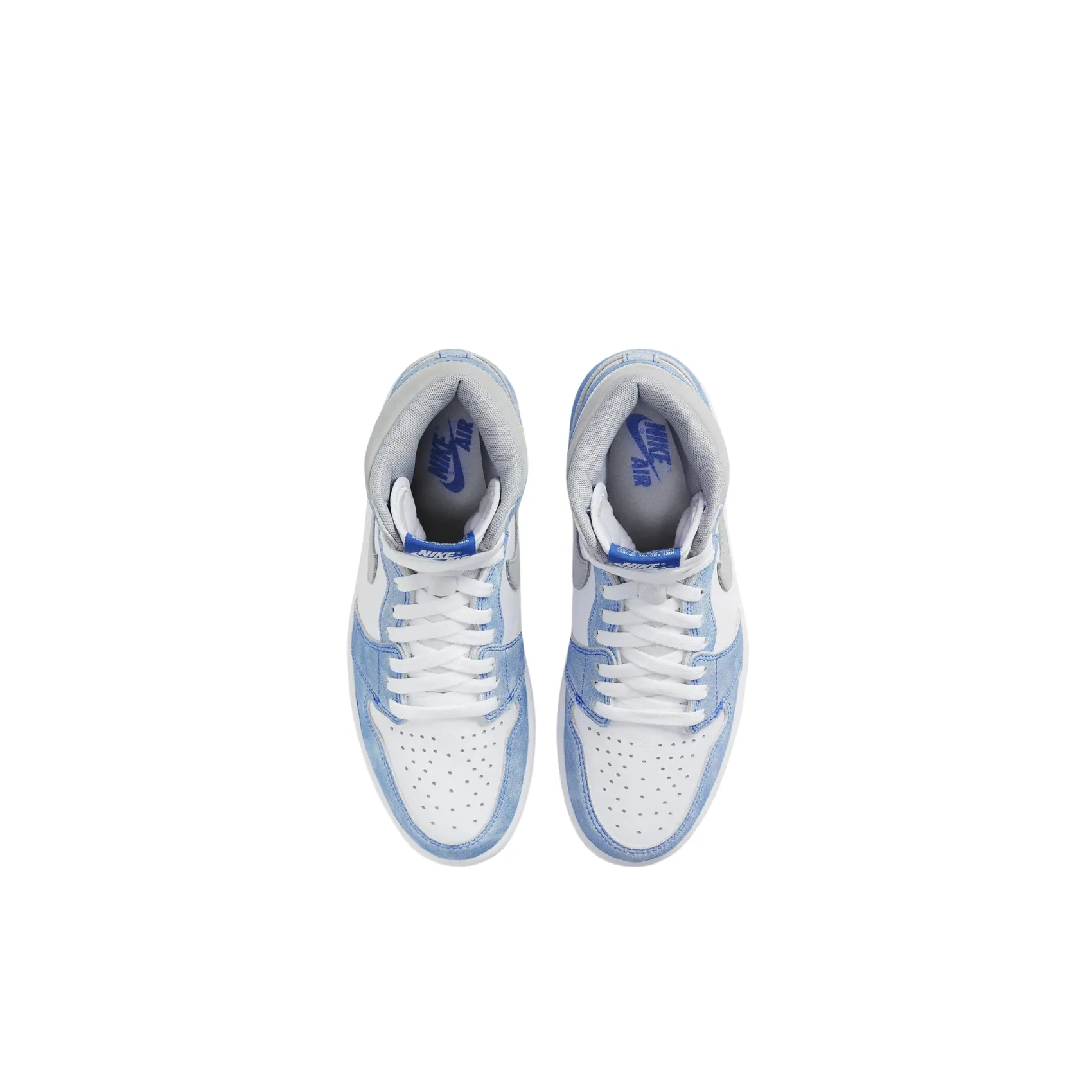 Sneakers Air Jordan 1 Retro High Og - Hyper Royal/White