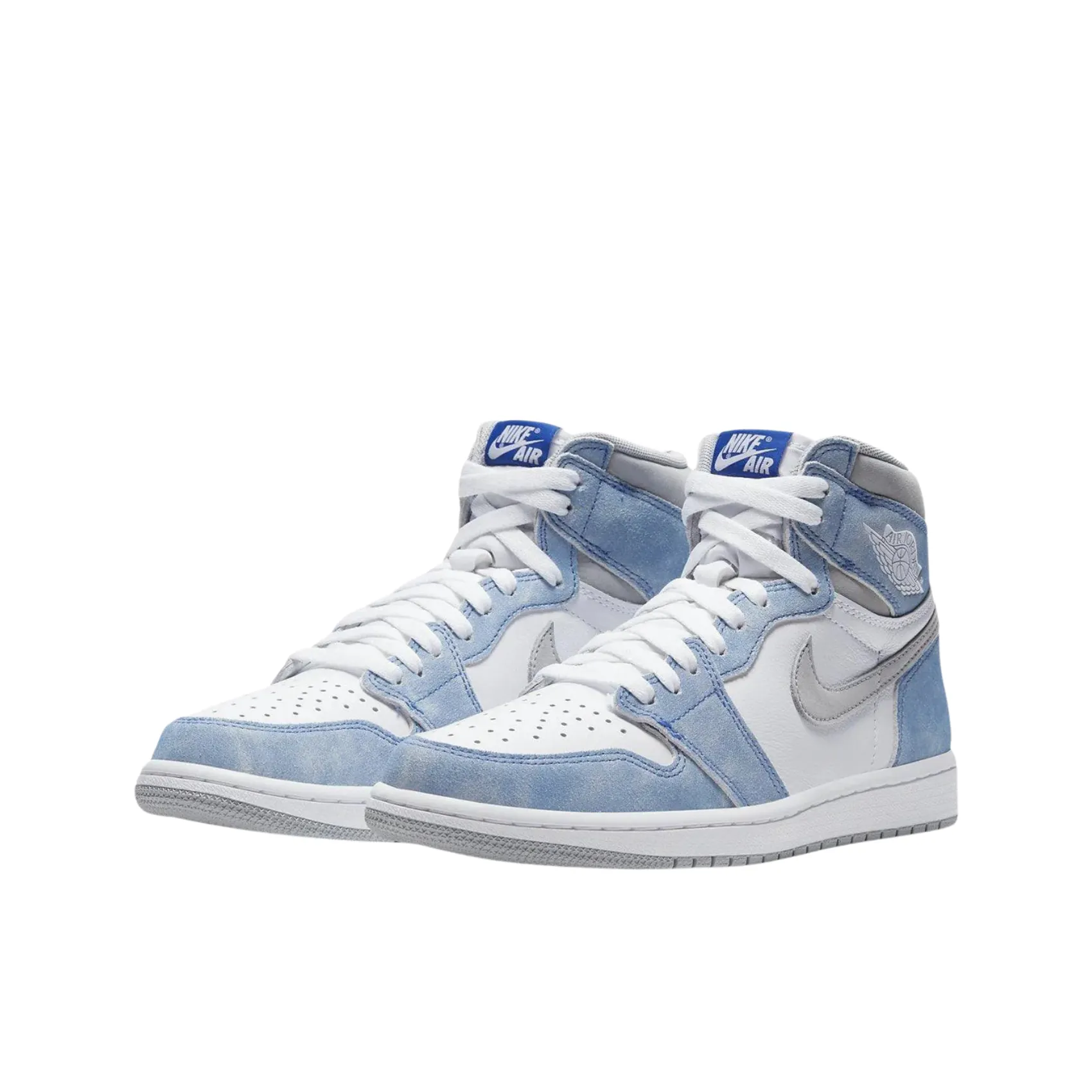 Sneakers Air Jordan 1 Retro High Og - Hyper Royal/White