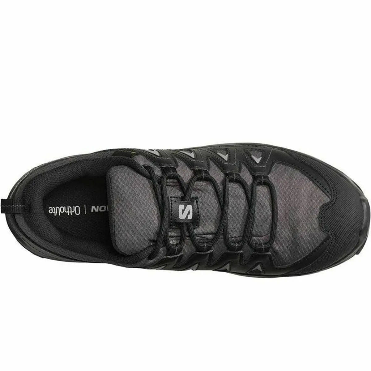 Sports Trainers for Women Salomon X Braze GORE-TEX Moutain Black