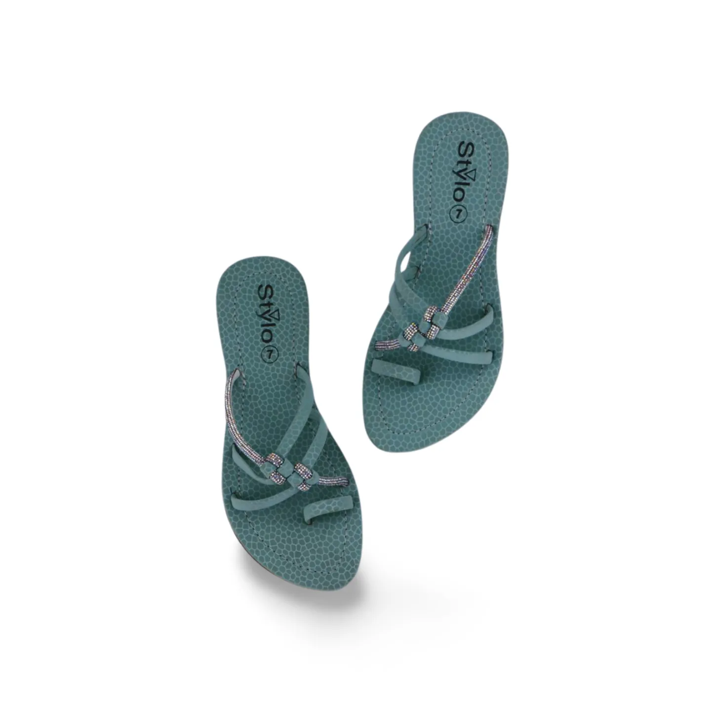 Stylon Sandals: Comfortable and Stylish Flip Flops for Women