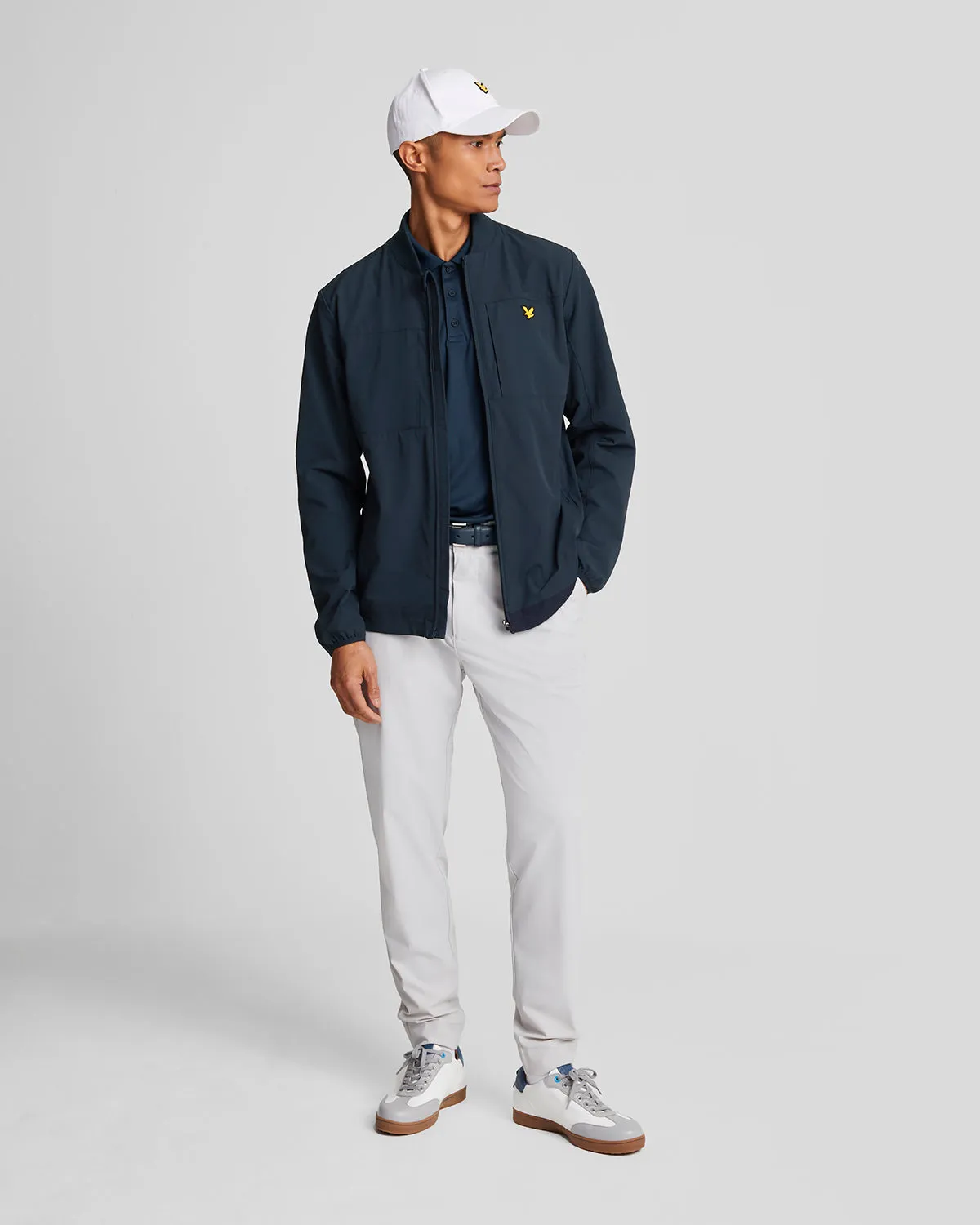 Technical Golf Jacket