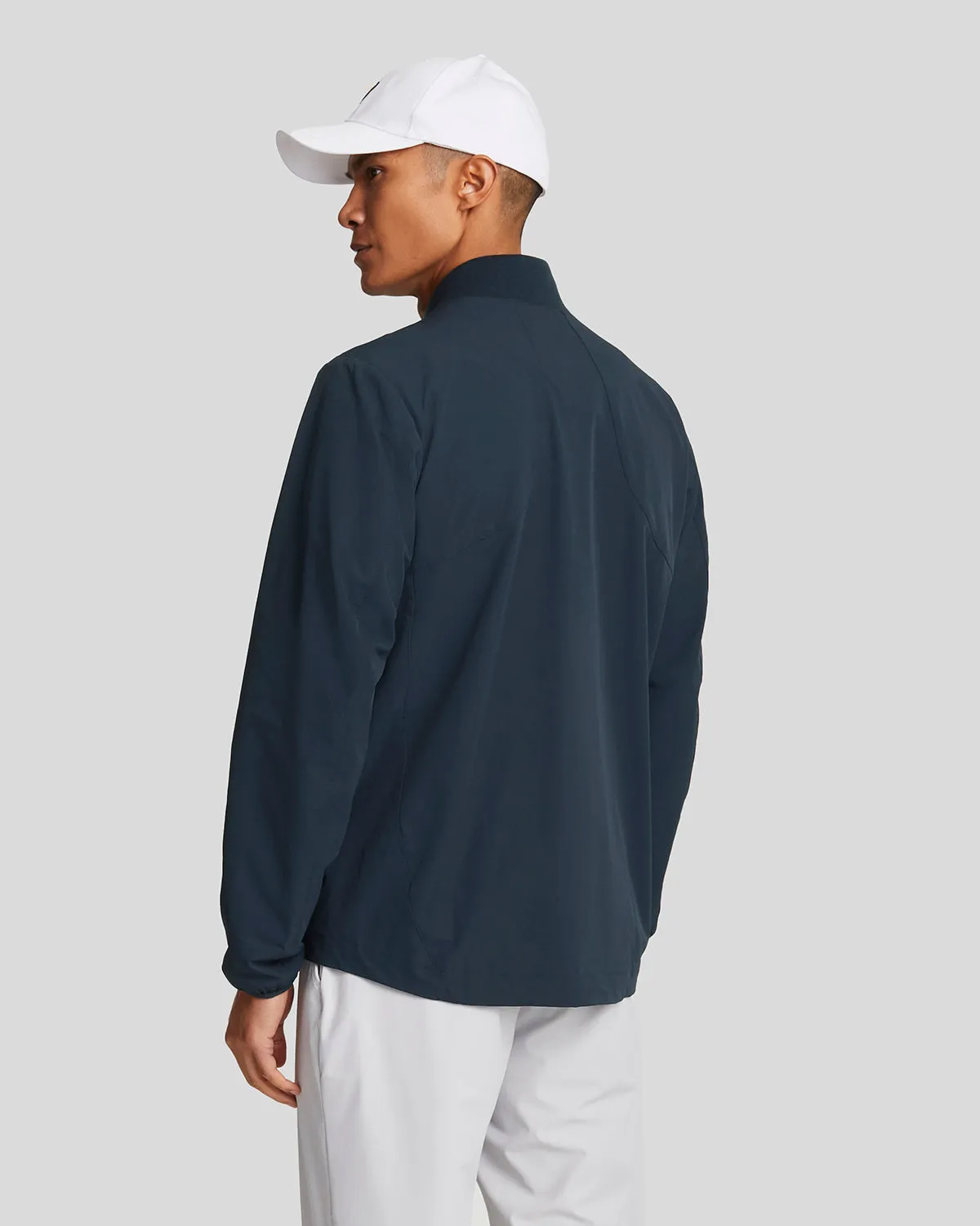 Technical Golf Jacket