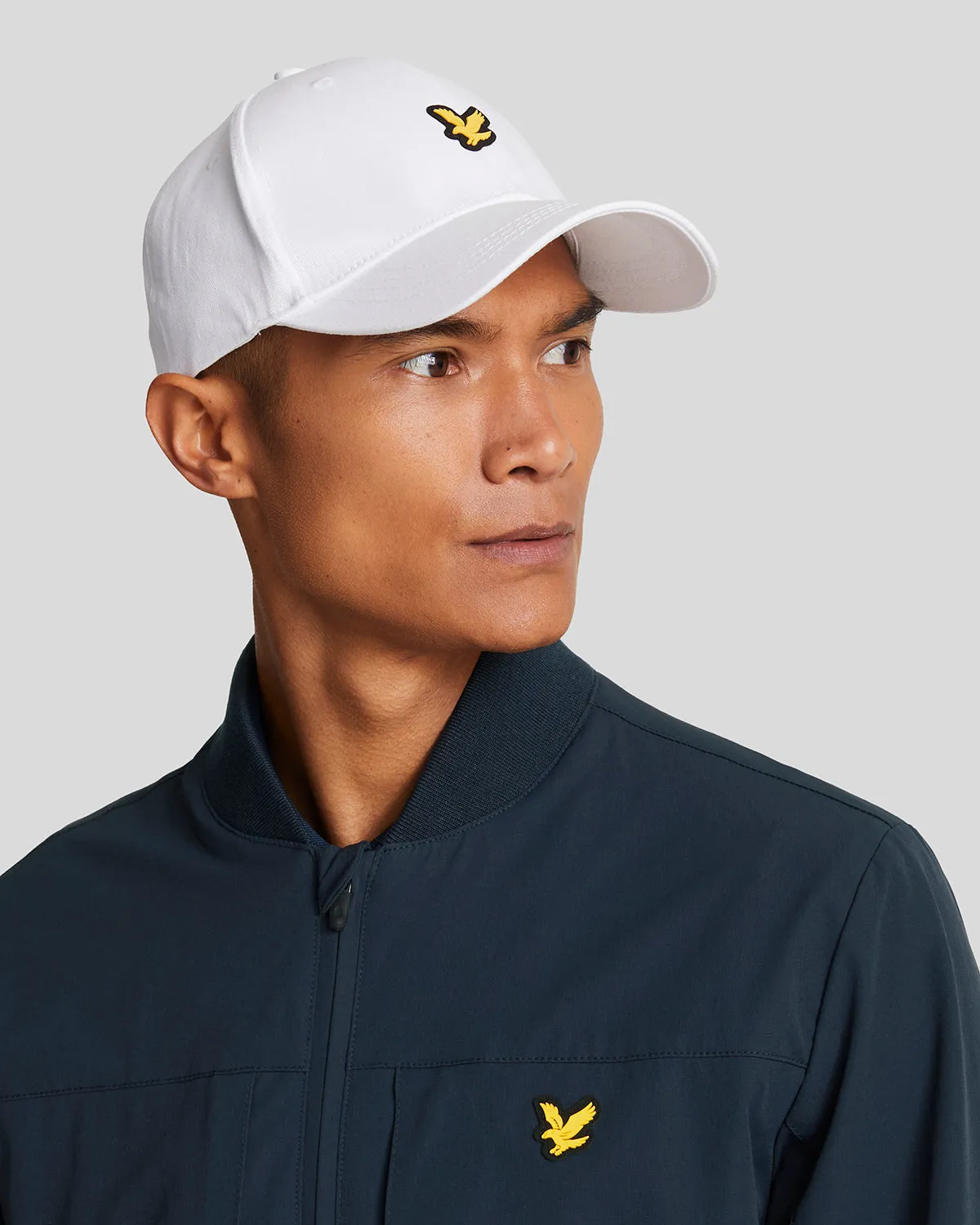 Technical Golf Jacket