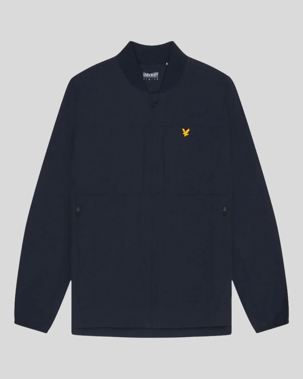 Technical Golf Jacket