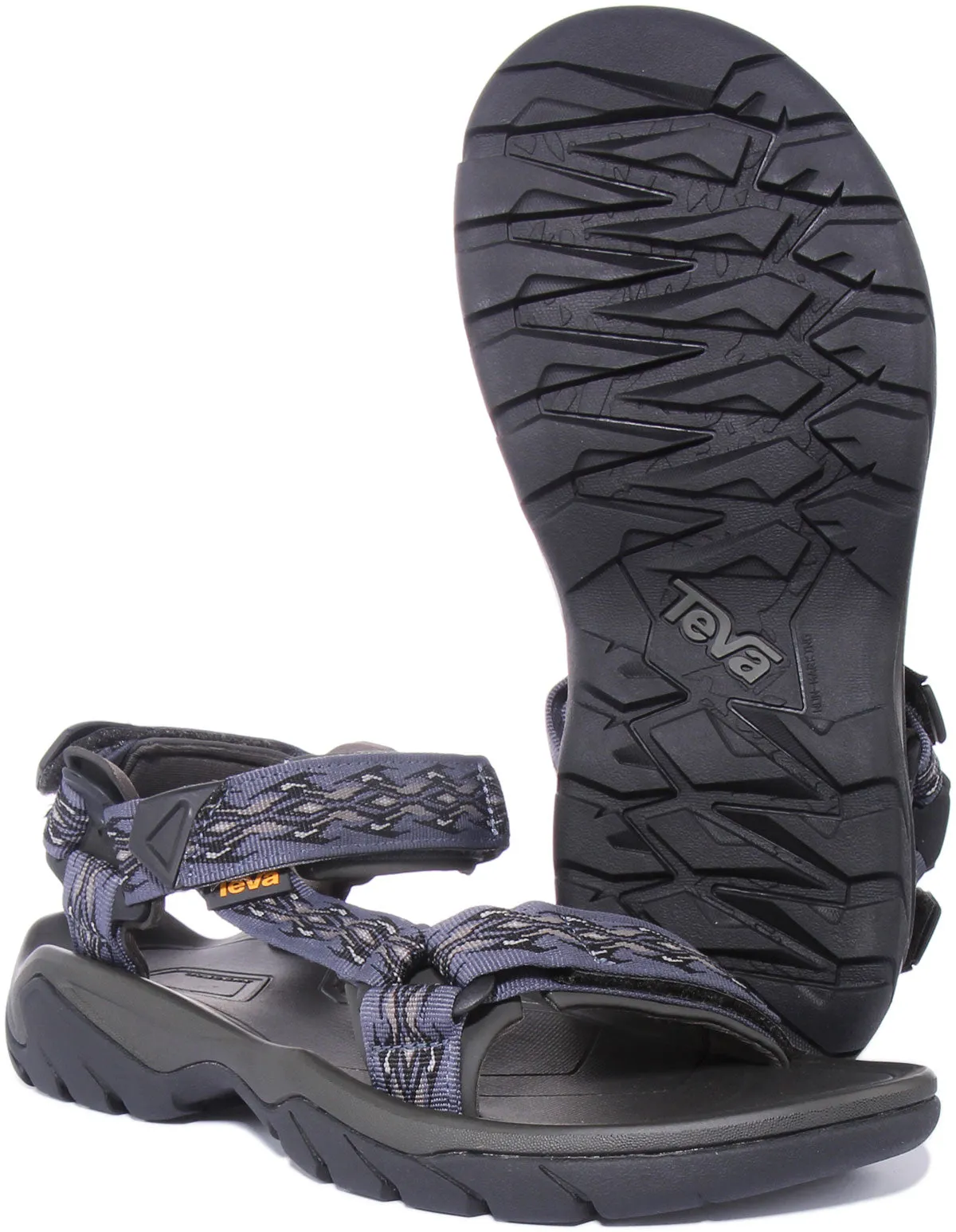 Teva Terra Fi 5 In Blue For Men