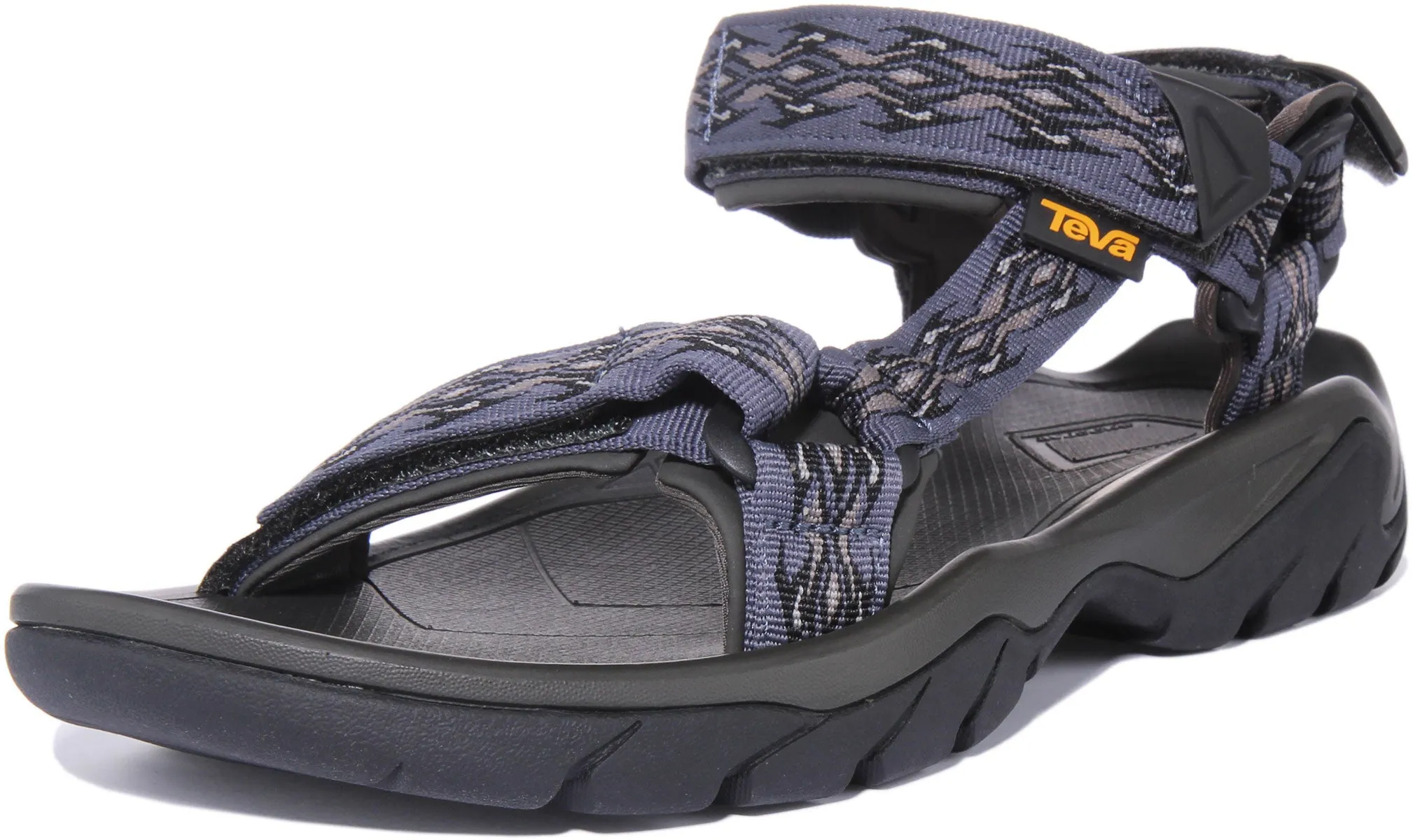 Teva Terra Fi 5 In Blue For Men