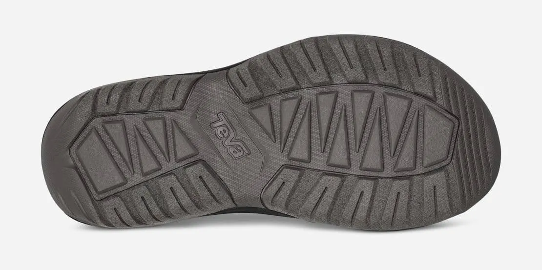 Teva Womens Hurricane XLT2 Etching Black Grey