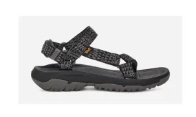 Teva Womens Hurricane XLT2 Etching Black Grey