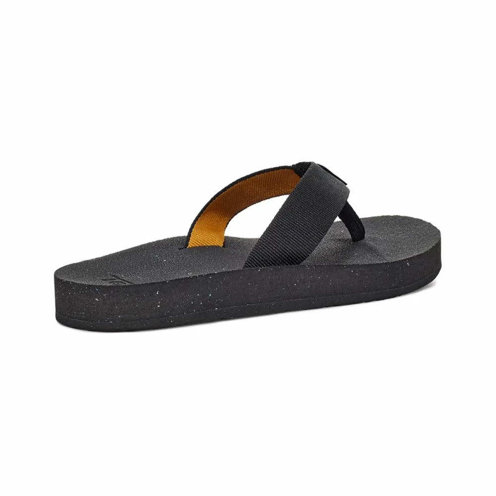 Teva  Women's Reflip Black M