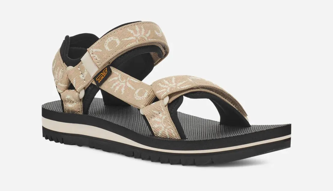 Teva Womens Universal Trail Sun And Moon Neutral