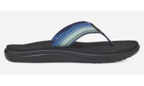 Teva Womens Voya Flip Antiguous Navy Multi