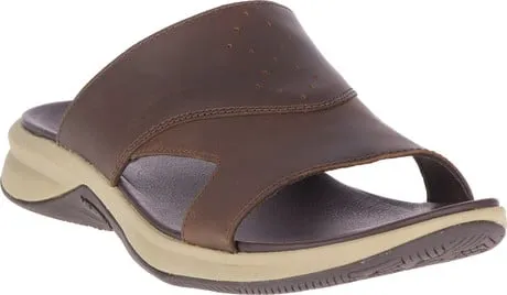 Tideriser Luna Slide Leather Earth