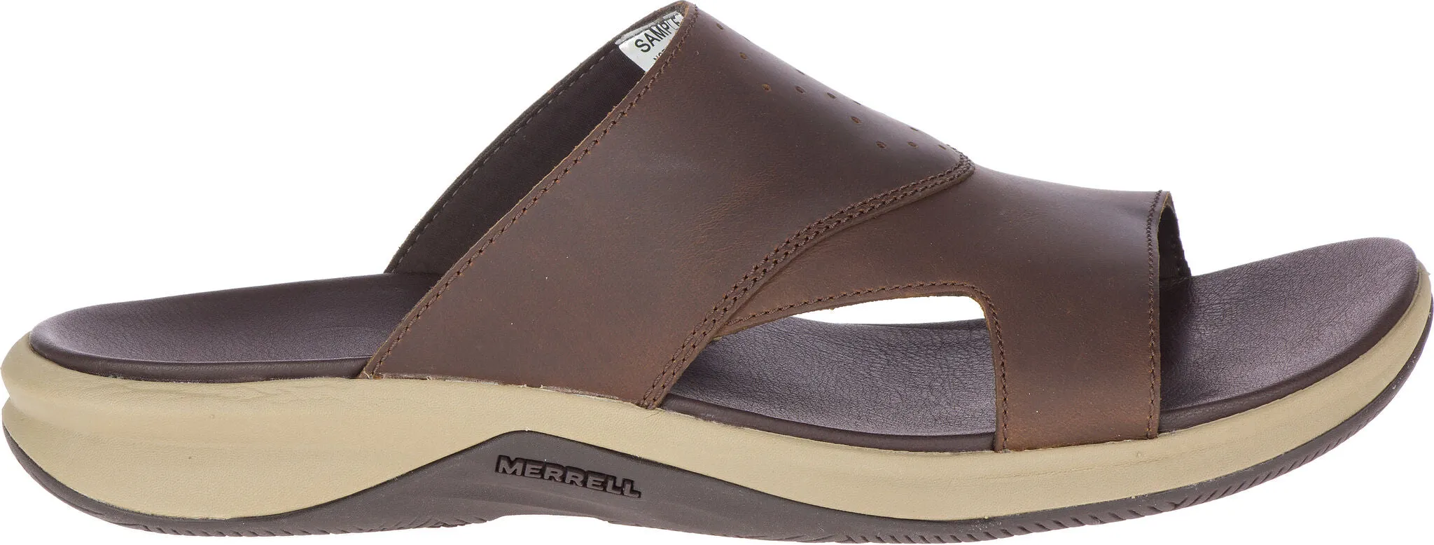 Tideriser Luna Slide Leather Earth