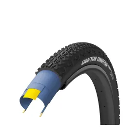 Tire Goodyear Connector 700x45 TLR Black 60 TPI