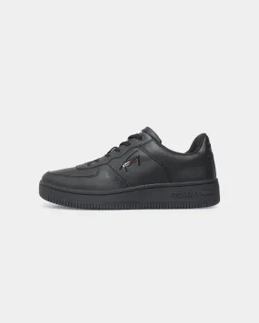 Tommy Jeans Basket Cupsole Black