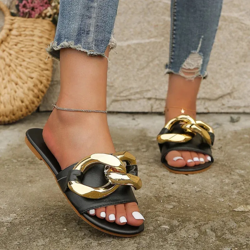 Traci Roman Flats