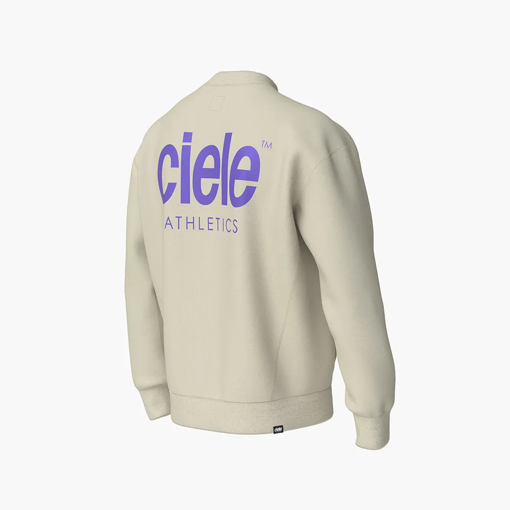 U CRWSweatshirt - Athletics - Rainy Day