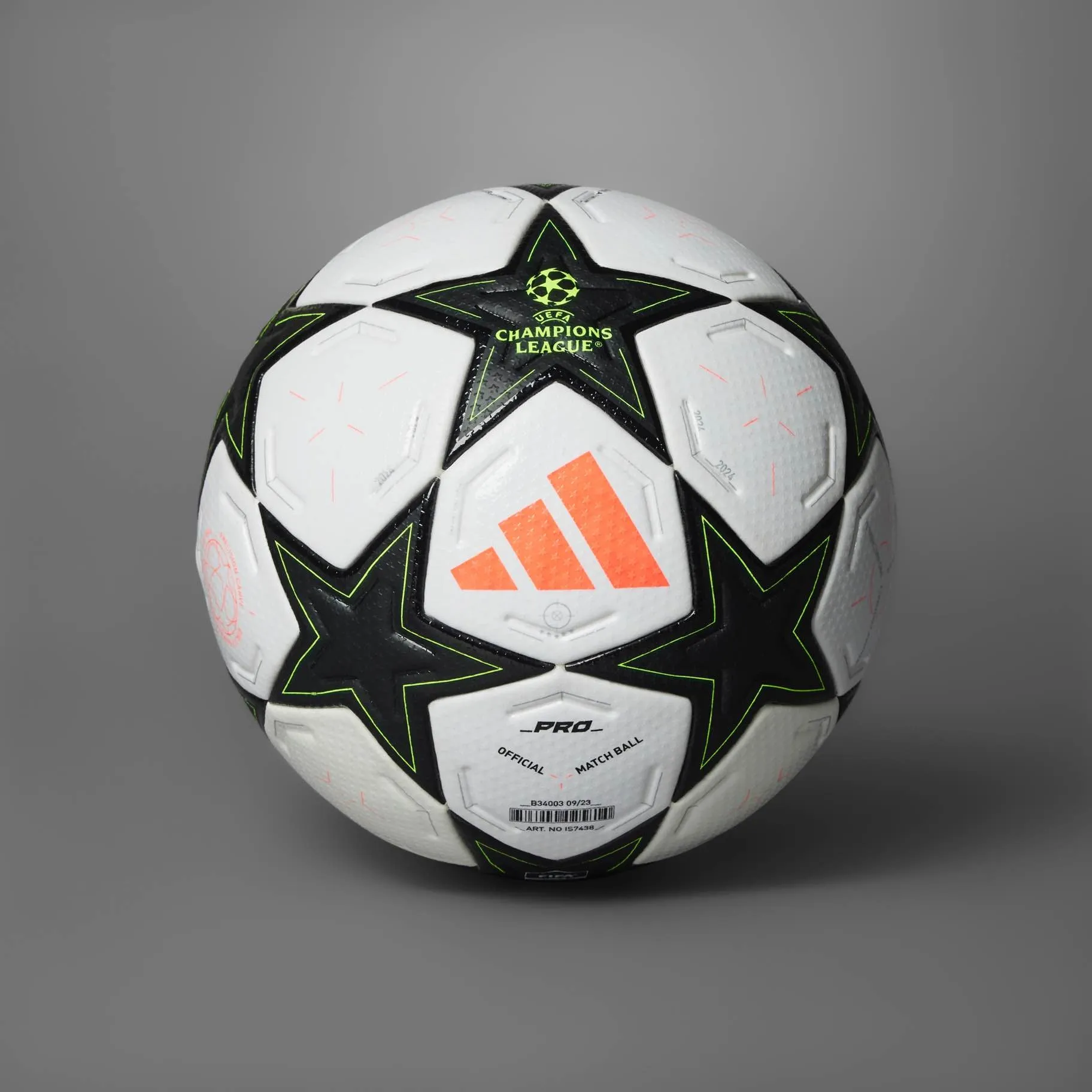 UCL PRO 24/25 Group Stage Ball