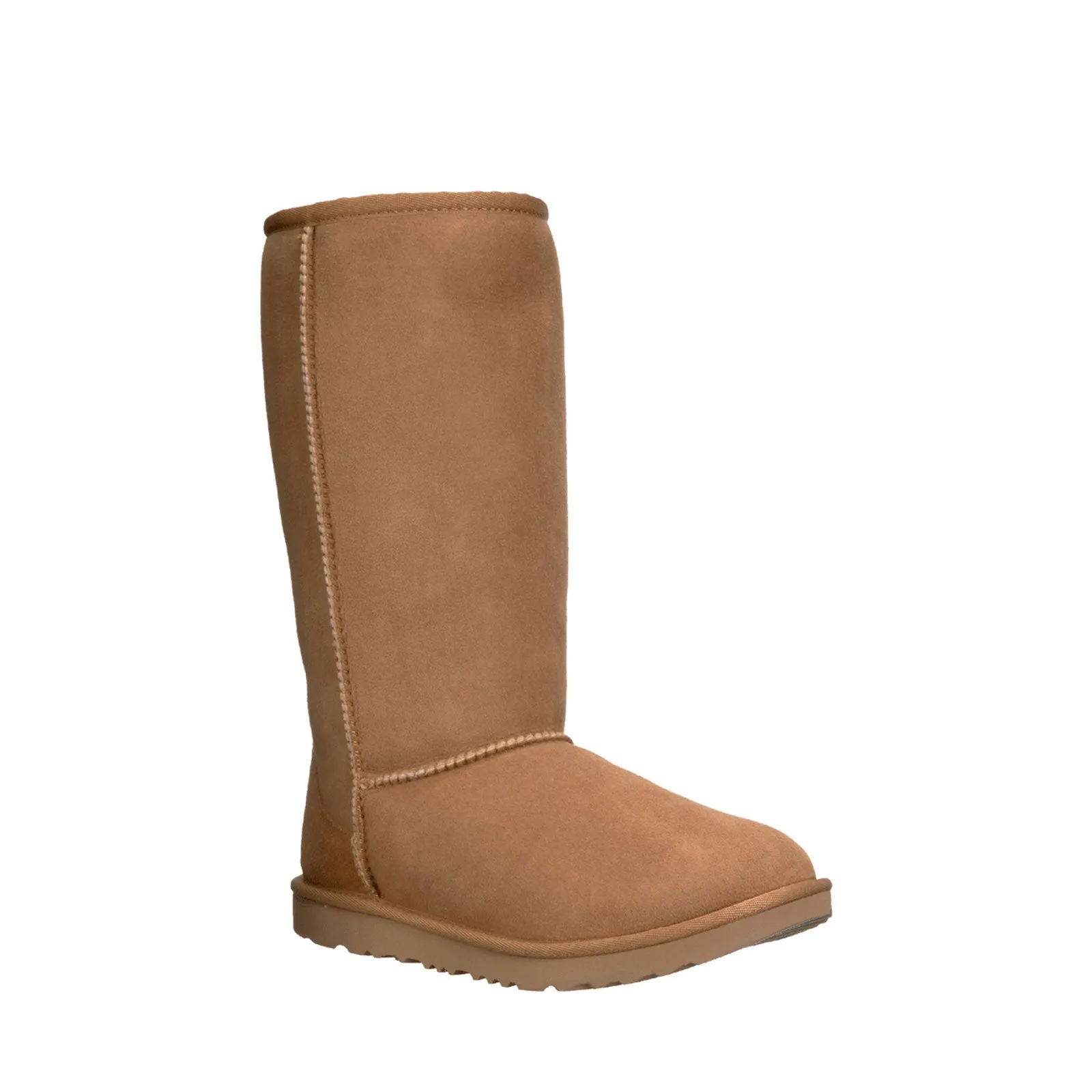 UGG Unisex-Child Classic Tall Ii Boot, Chestnut