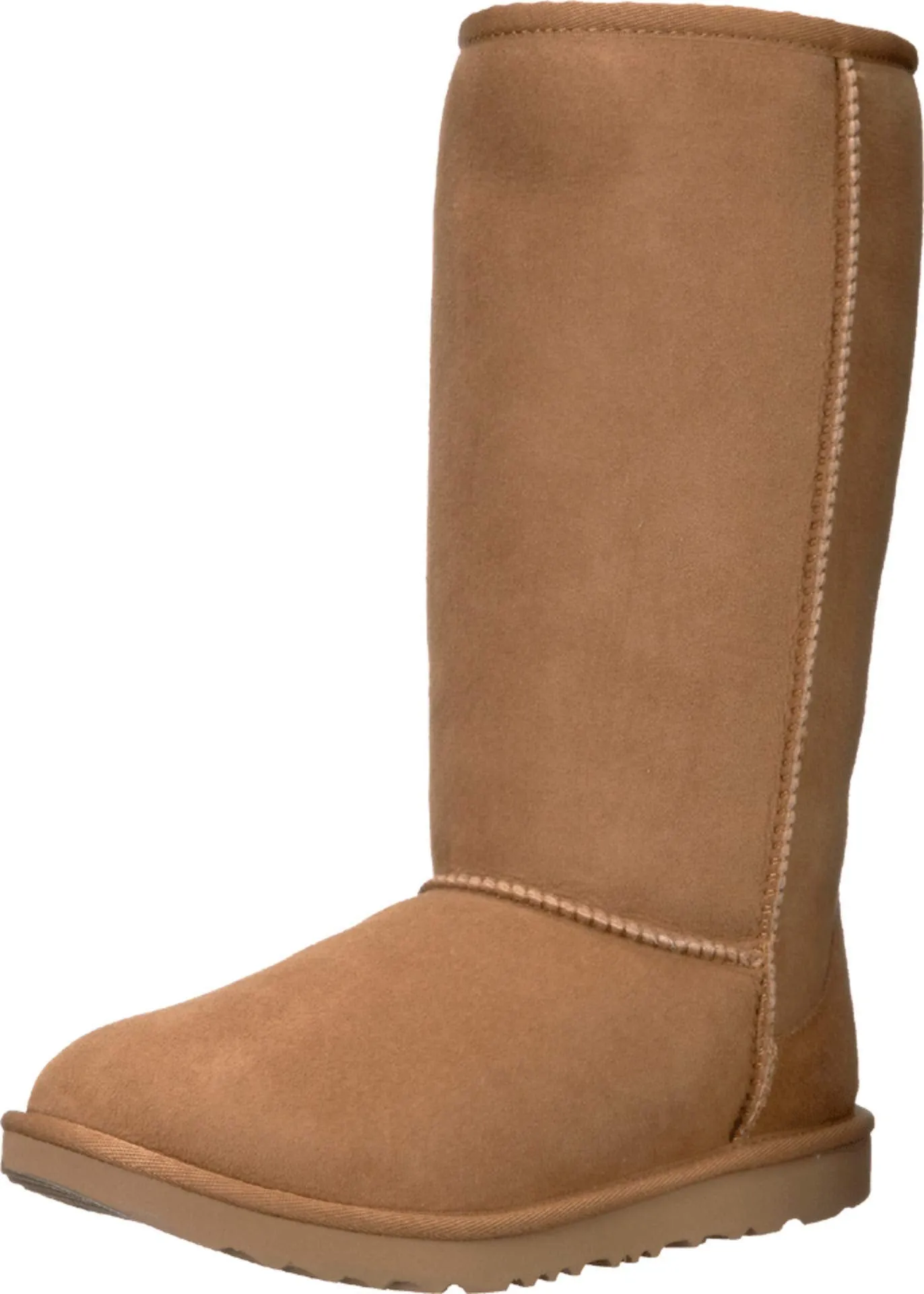 UGG Unisex-Child Classic Tall Ii Boot, Chestnut