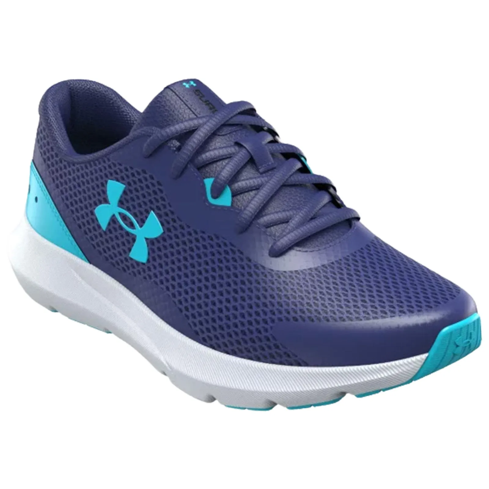 Under Armour Junior Surge 3 Trainers 5 UK