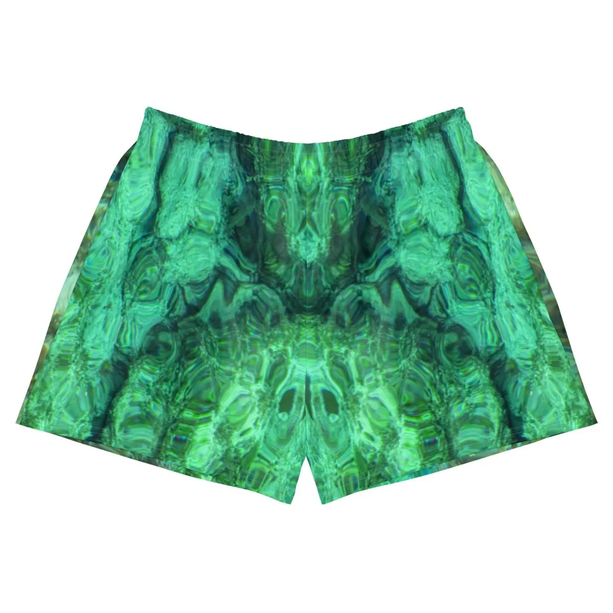 Underwater Views Eco Athletic Shorts XT