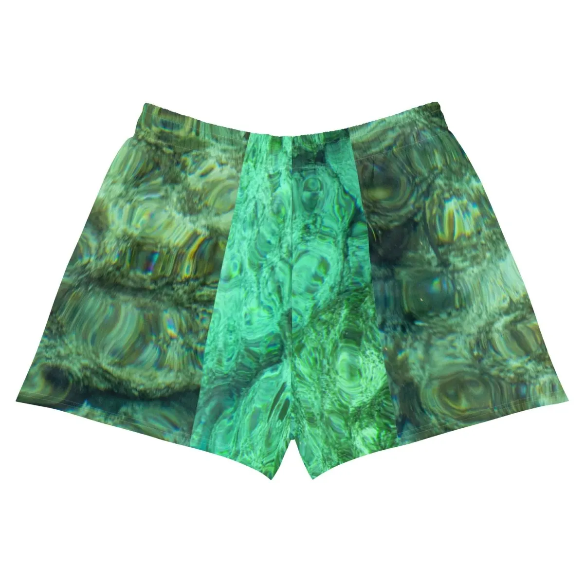 Underwater Views Eco Athletic Shorts XT