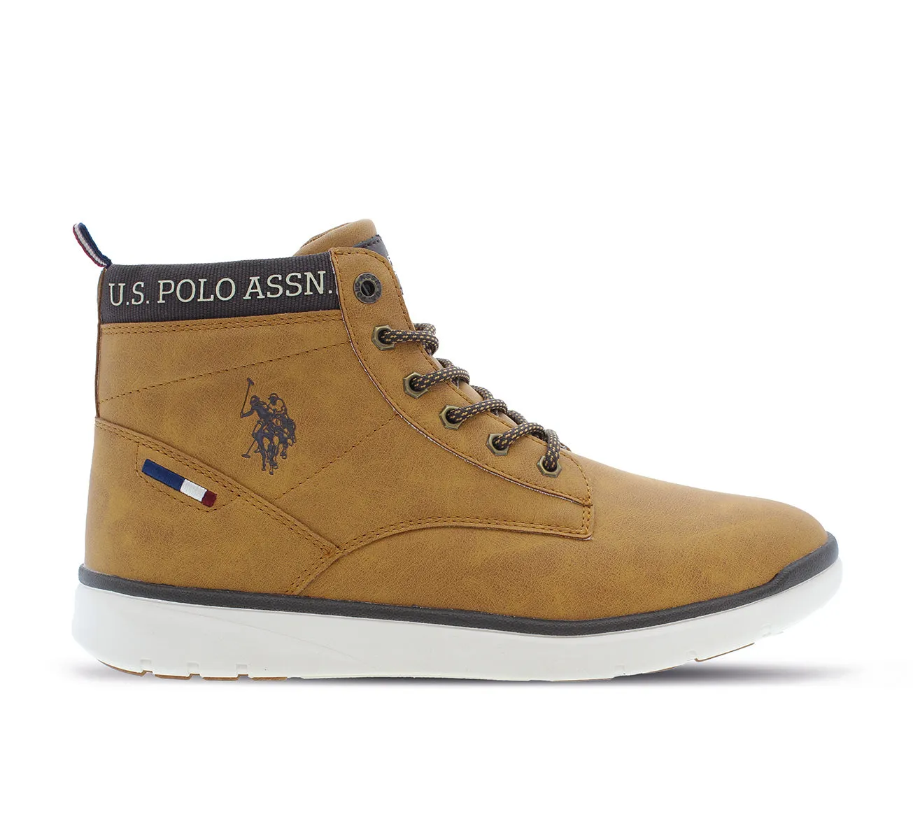 US POLO ASSN. MEN COMFORT ANKLE Boots