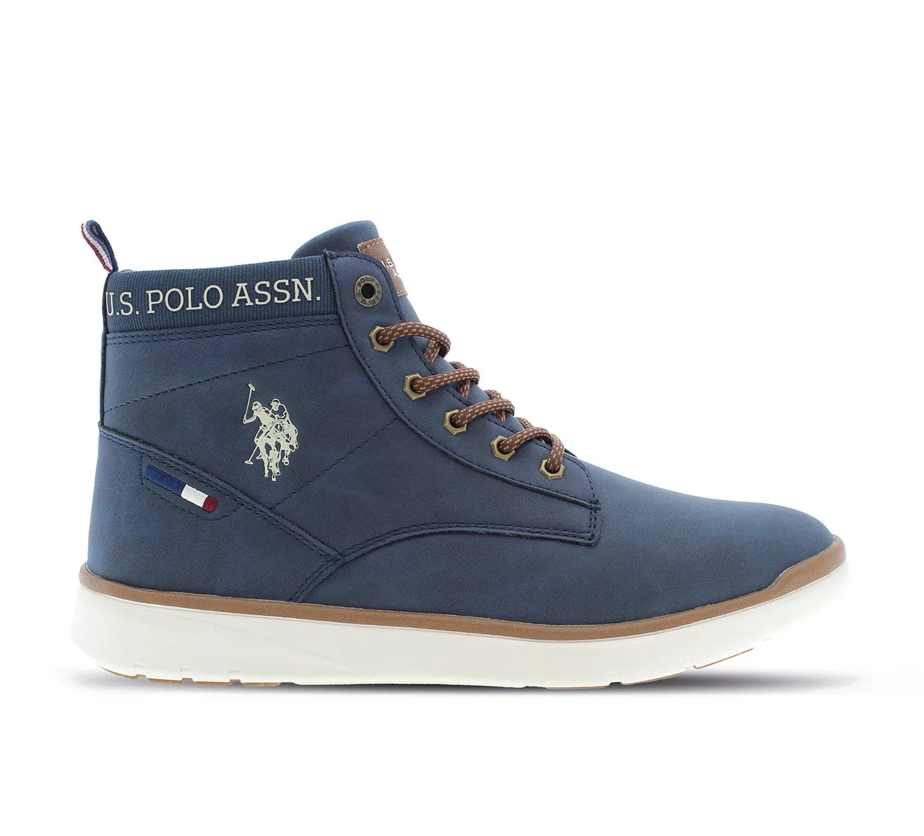 US POLO ASSN. MEN COMFORT ANKLE Boots