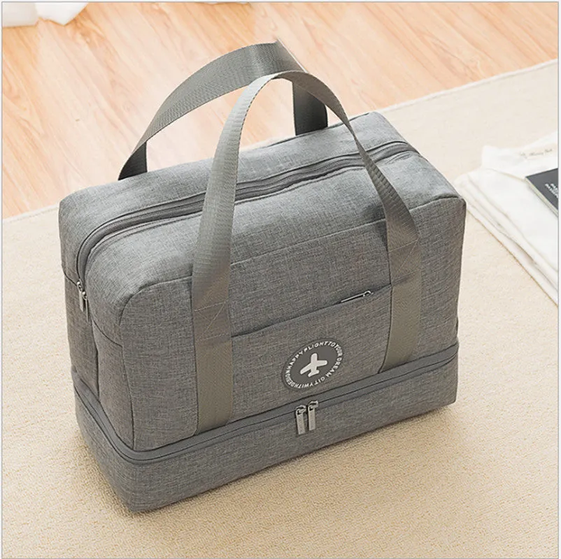 Waterproof Wet&Dry Travel/Gym Bag