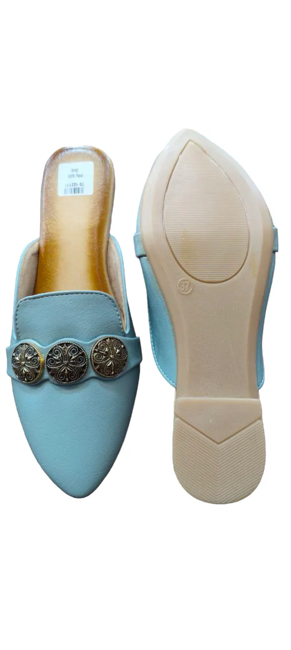 Women Mules OLB- 101011