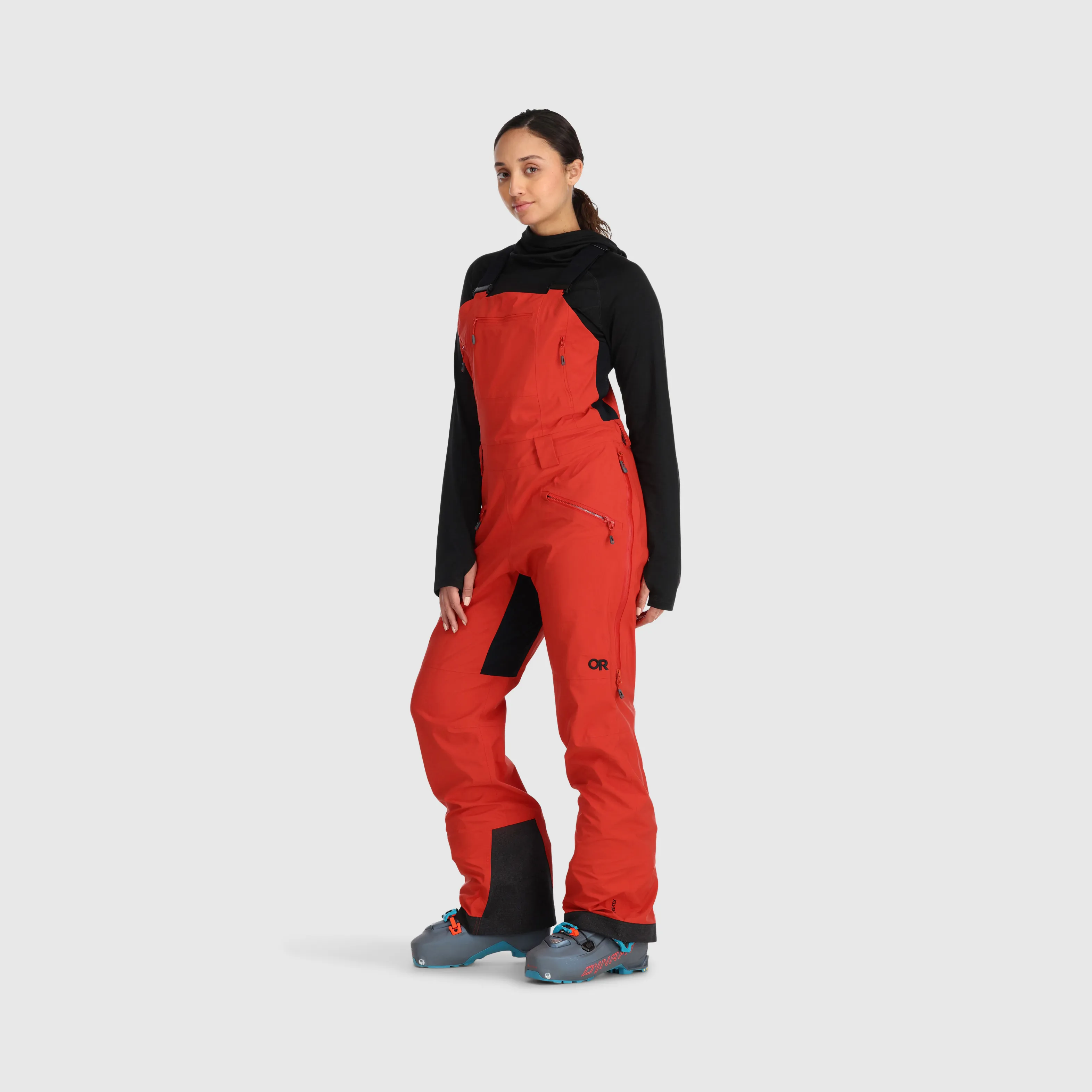 Women's Hemispheres II GORE-TEX Bibs