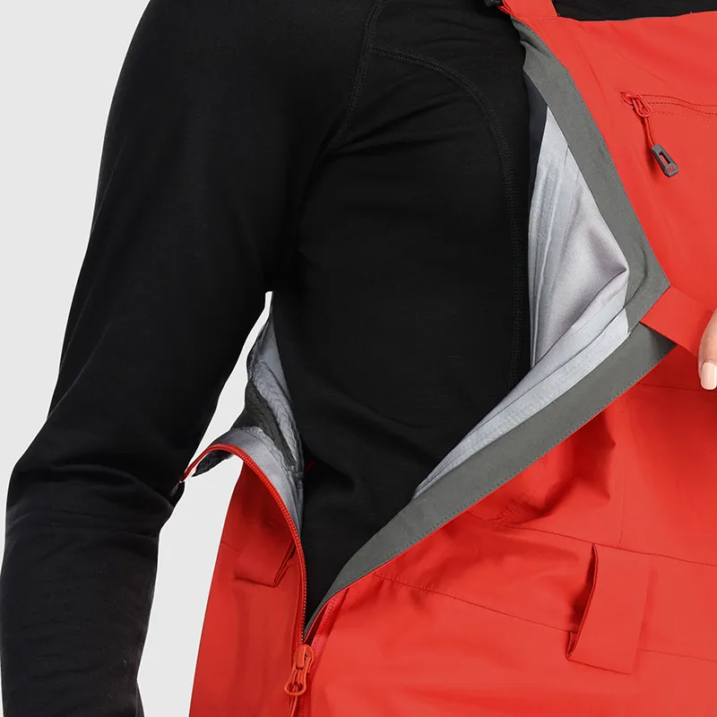 Women's Hemispheres II GORE-TEX Bibs