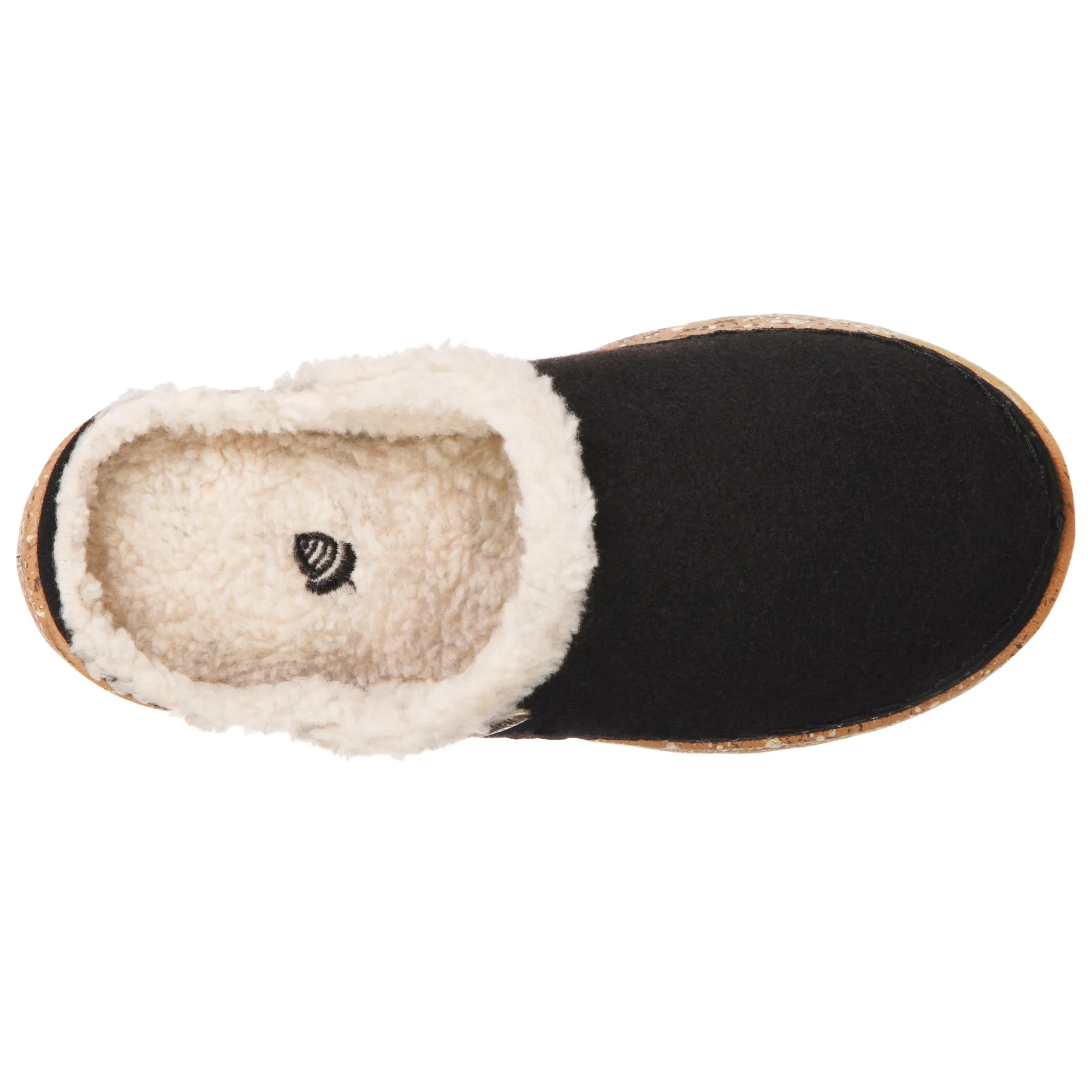 Women's Recycled Rockland Clog Slipper with Everywear® and BLOOM® Algae Outsole