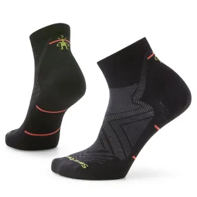 Womens Run Zero Cushion Ankle Socks