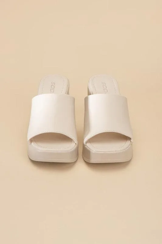 Womens Shoes At Vacationgrabs Style No. Typo Slide Mules