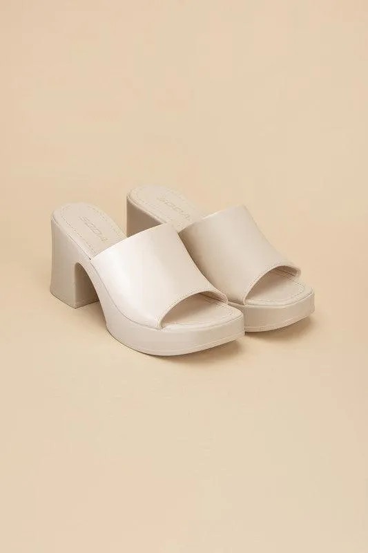 Womens Shoes At Vacationgrabs Style No. Typo Slide Mules