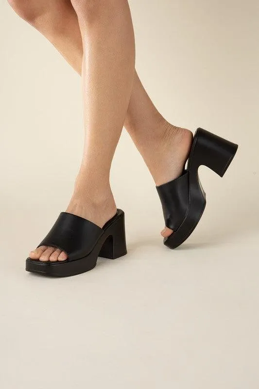 Womens Shoes At Vacationgrabs Style No. Typo Slide Mules