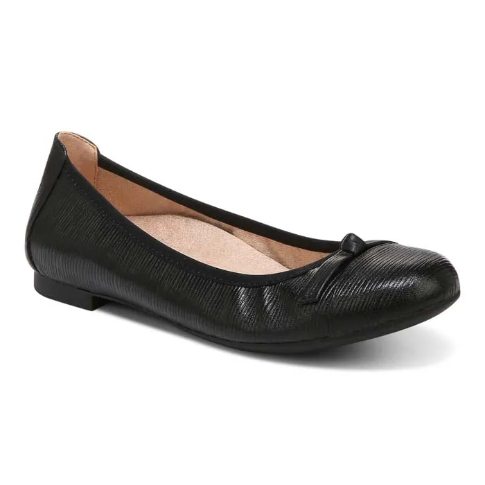 Womens Vionic Amorie in Black