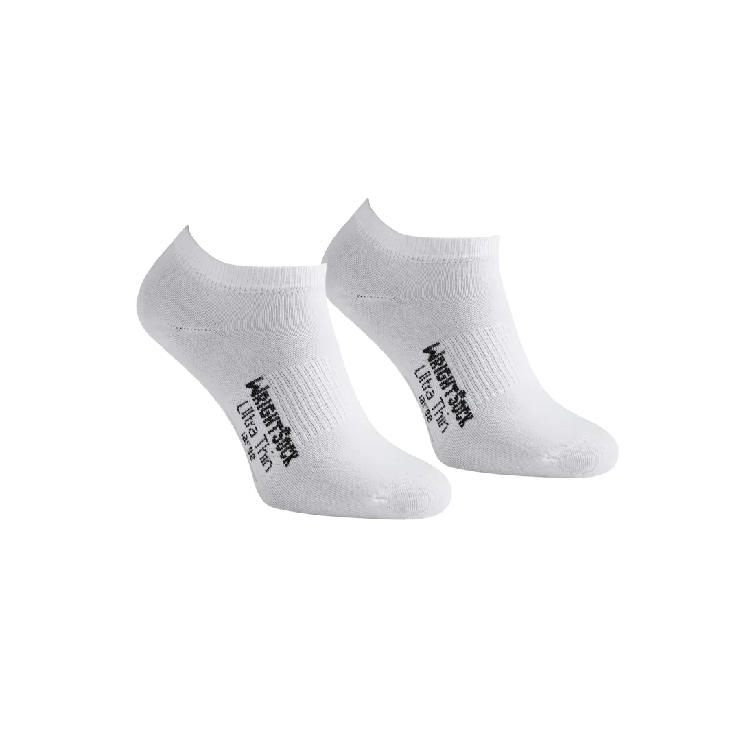 Wrightsock Ultra Thin Single Layer Quarter Sock